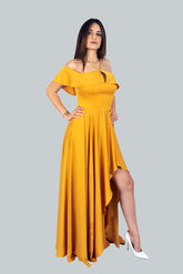 High-Low Dress
